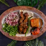 Lamb Tikka